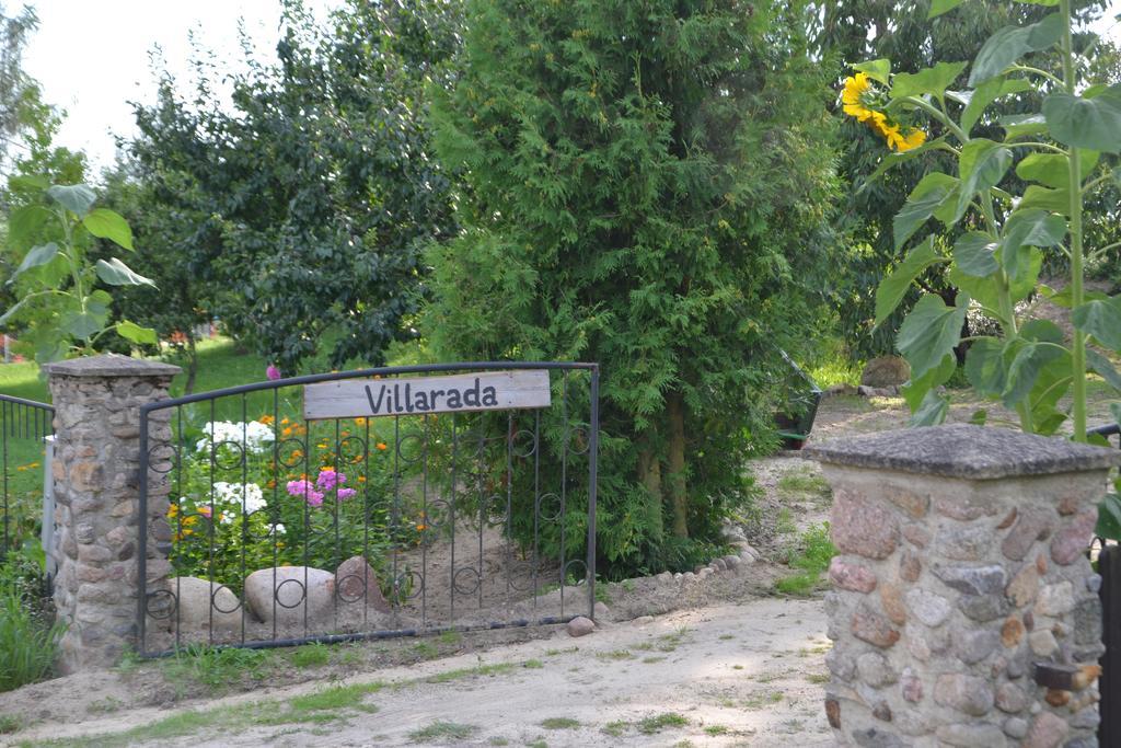 Villarada วากูฟ ภายนอก รูปภาพ
